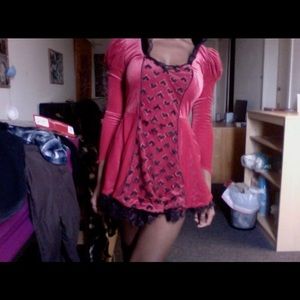 Dark Queen of Hearts Costume